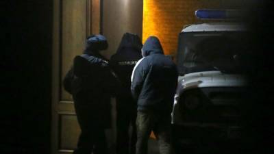 Задержан предполагаемый участник нападения на журналиста "Ъ"