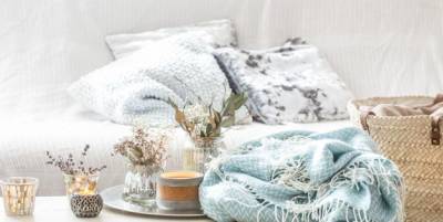 Как стирать шерстяное одеяло в домашних условиях: Полезные советы