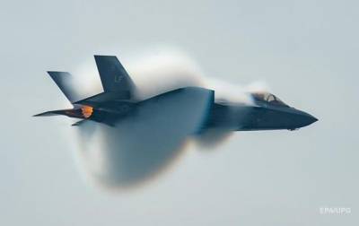 Греция подала запрос США на покупку истребителей F-35