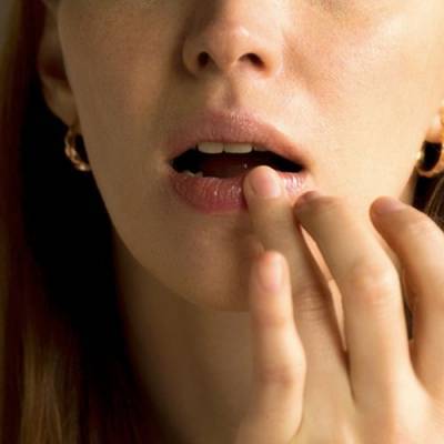 Бьюти-советы: что делать, если сохнут губы зимой