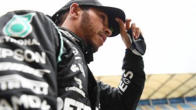 Глава Mercedes прокомментировал завоевание седьмого титула «Формулы-1» Хэмилтоном