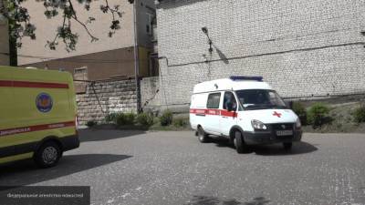 Жестокое нападение на ульяновского фельдшера сняли на видео