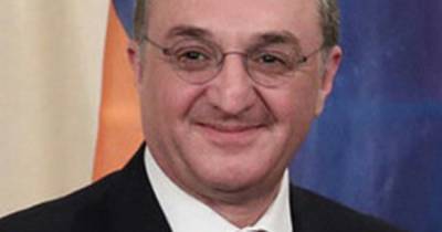 Президент Армении утвердил отставку главы МИД