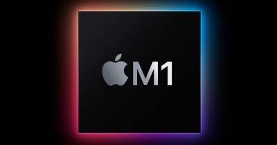 Apple M1 в графическом тесте обогнал GeForce GTX 1050 Ti