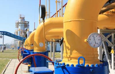 В Украине собираются повысить цену на доставку газа