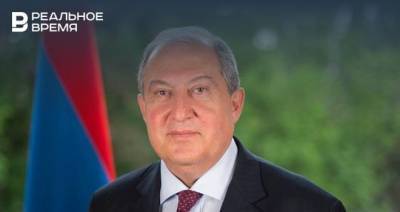 Президент Армении заявил о неизбежных внеочередных парламентских выборов
