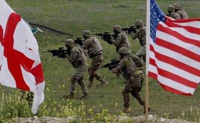 Грузия просит США разместить военных в стране на постоянной основе