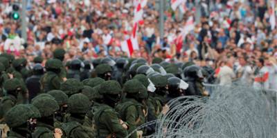 Протесты в Беларуси продолжаются 100 дней. За это время задержали почти 26 тысяч человек и не открыли ни одного дела о насилии силовиков