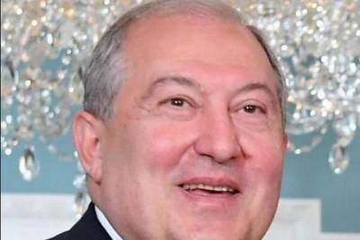 Президент Армении Саркисян выступил за отставку правительства Пашиняна