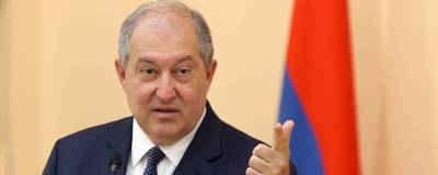 Президент Армении заявил, что досрочные парламентские выборы неизбежны