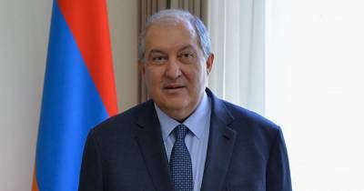 Президент Армении заявил, что его просили об отставке Пашиняна