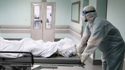 Оперштаб: за прошедшие сутки Москве скончались 74 пациента с COVID-19