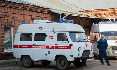 В Ивановской области сообщили о нехватке мест в моргах из-за пандемии
