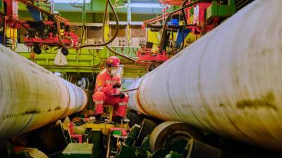 Конкурент "Газпрома": Азербайджан начал поставлять газ в ЕС Трансадриатическим трубопроводом