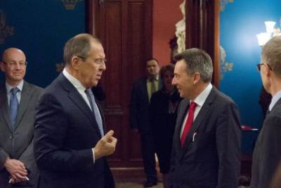 Глава МИД России обсудит Карабах с президентом Красного Креста