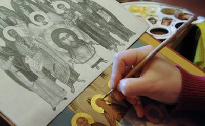 Иконы: предметы культа, а заодно объекты искусства, которые православные вешают в гостиных (La Vanguardia, Испания)
