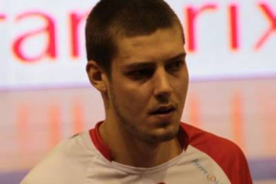 Украинский волейболист Пашицкий получил спортивное гражданство РФ