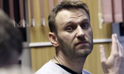 Алексей Навальный подал в суд на Дмитрия Пескова из-за обвинений в сотрудничестве с ЦРУ