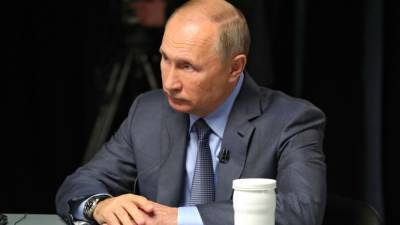 Путин утвердил изменения в составе Совета по правам человека