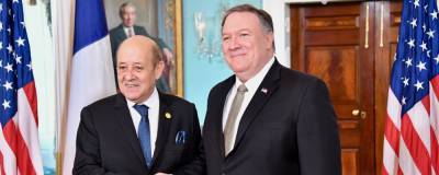 США и Франция призвали Россию «прояснить» детали соглашения по Карабаху