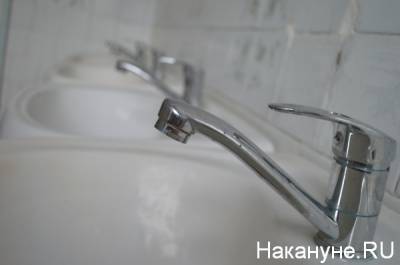 Жителям Симферополя сократили подачу воды