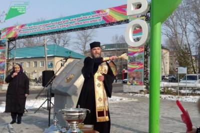 Ещё два общественных места благоустроили в Хабаровском крае