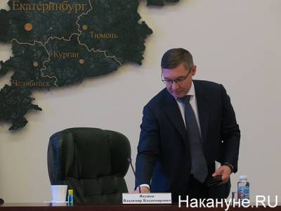 СМИ: полпред в УрФО Якушев стал членом Совбеза