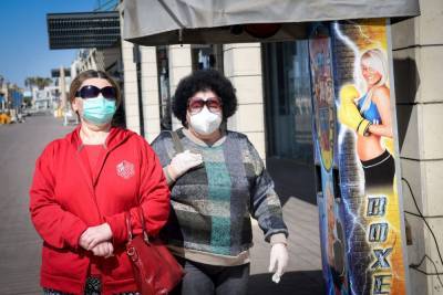 Эксперт рассказал, как использовать защитные маски без вреда для кожи - Cursorinfo: главные новости Израиля