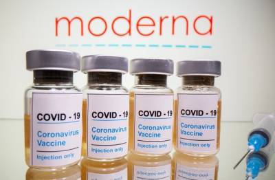 Moderna: Израиль станет одним из первых получателей вакцины в мире