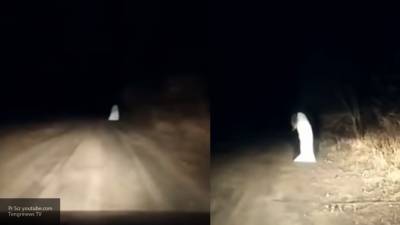 Призрак светловолосой девушки держит в страхе жителей села Ханколь