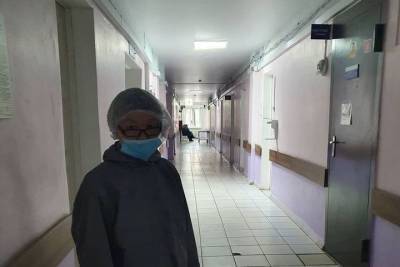 Главврач «инфекционки» в Улан-Удэ: «Теряя пациентов, мы теряем уверенность в своих силах»