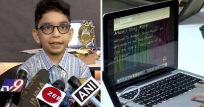 Шестилетний мальчик из Индии признан самым молодым программистом в мире