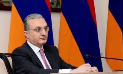 В Армении уволили главу МИД