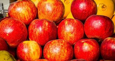 Экспорт яблок из Грузии продолжает расти