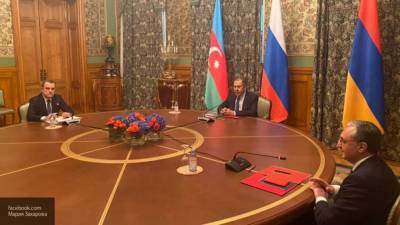 США и Франция заявили о сохранении перемирия в Карабахе усилиями России