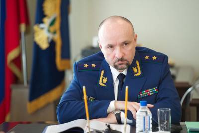 Экс-прокурор Красноярского края стал чиновником в Севастополе