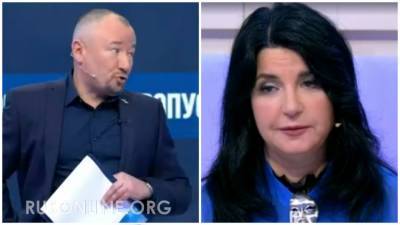 Шейнин перечеркнул новые надежды Соколовской на захват Донбасса Украиной