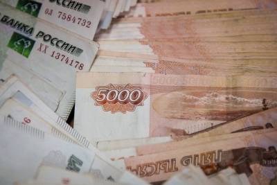 Сожитель украл у читинки 620 тыс. руб. — МВД успело изъять только 480 тыс.