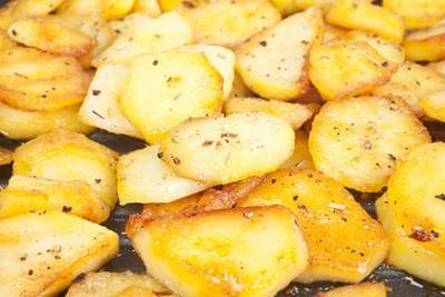 Шеф-повар раскрыл секрет идеально хрустящей жареной картошки