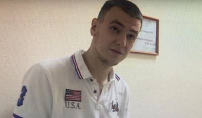 В Башкирии арестовали Артура Газизова, который на иномарке сбил сотрудника ГИБДД