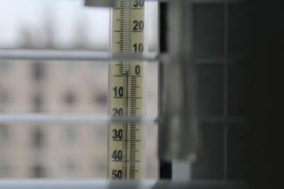 До трех градусов мороза ожидается в Москве 17 ноября