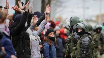 Деньги на «вмешательство»: ЕС намерен выделить €24 млн на поддержку активистов в Белоруссии
