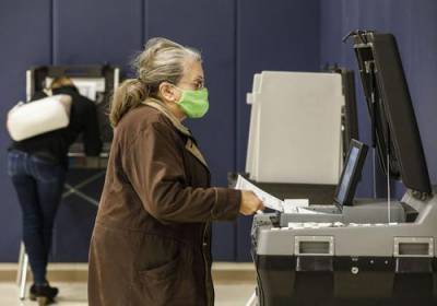 AJC: в Джорджии при пересчете обнаружили более 2,6 тысячи неучтенных голосов избирателей