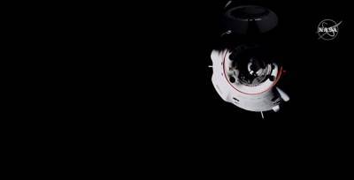 Илон Маск - Виктор Гловер - Соичи Ногучи - Майкл Хопкинс - Шеннон Уокер - Корабль Crew Dragon компании SpaceX пристыковался к МКС - znak.com - США - Япония
