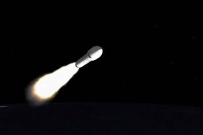 Ракета-носитель Vega провалила миссию