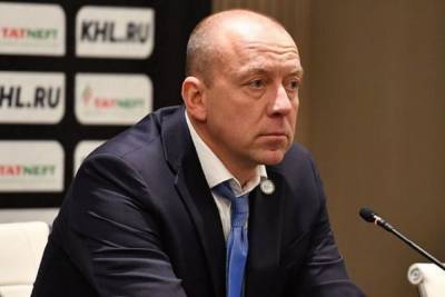 Андрей Скабелка вошел в топ-3 тренеров КХЛ