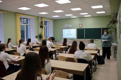 3 тысячи донских школьников приняли участие во всероссийском экологическом диктанте