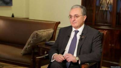 В Армении во власти начались «чистки»: уволен глава МИД