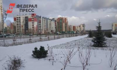 В Челябинске по желанию граждан благоустроили очередной сквер