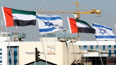 Израиль «нанёс удар» по Эмиратам после нормализации отношений